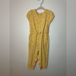 Cat and Jack 18m romper